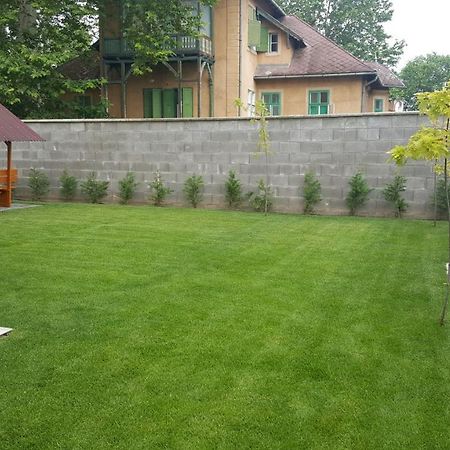 Balaton&Center Wellness Apartman Siofok Dış mekan fotoğraf