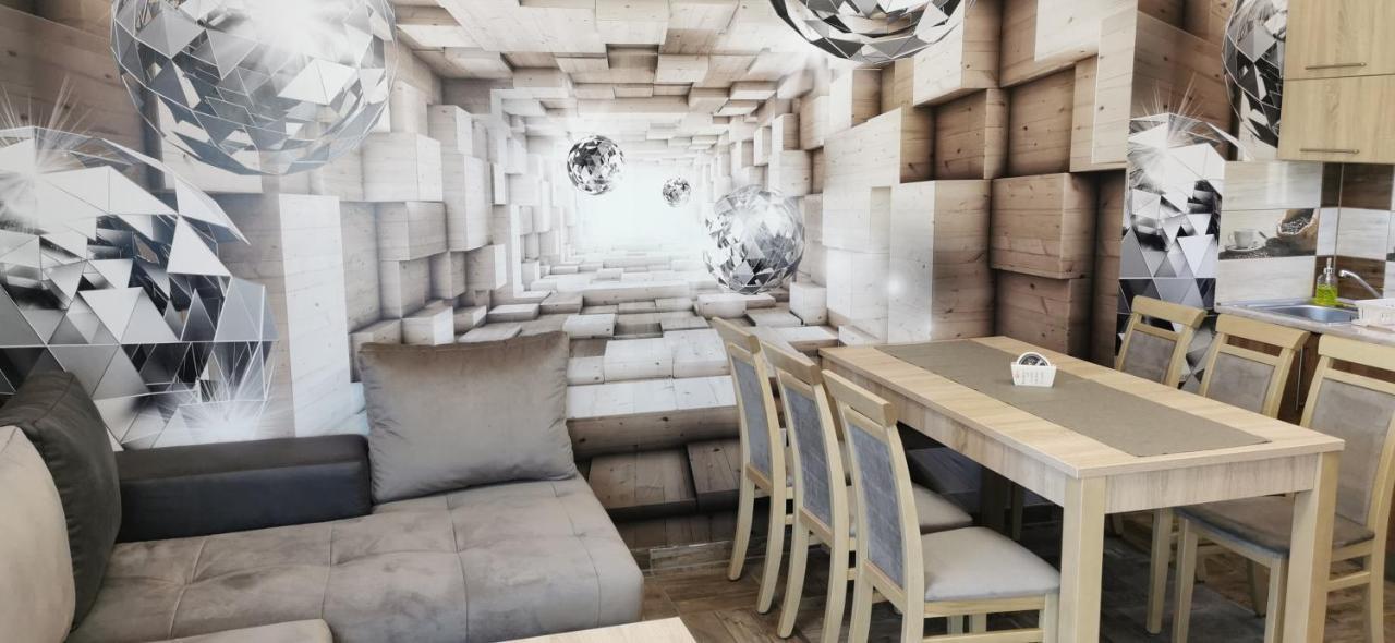 Balaton&Center Wellness Apartman Siofok Dış mekan fotoğraf