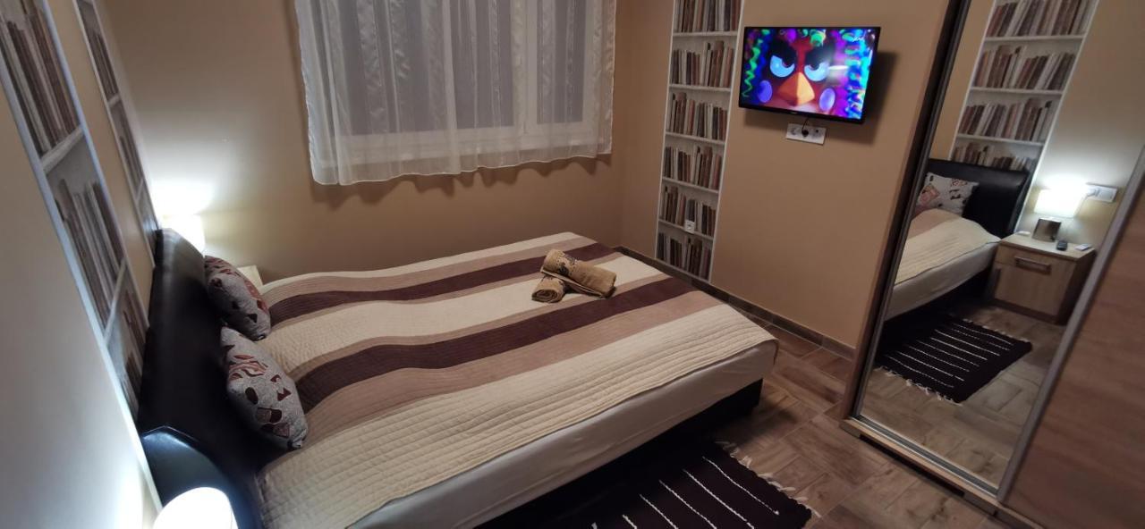 Balaton&Center Wellness Apartman Siofok Dış mekan fotoğraf
