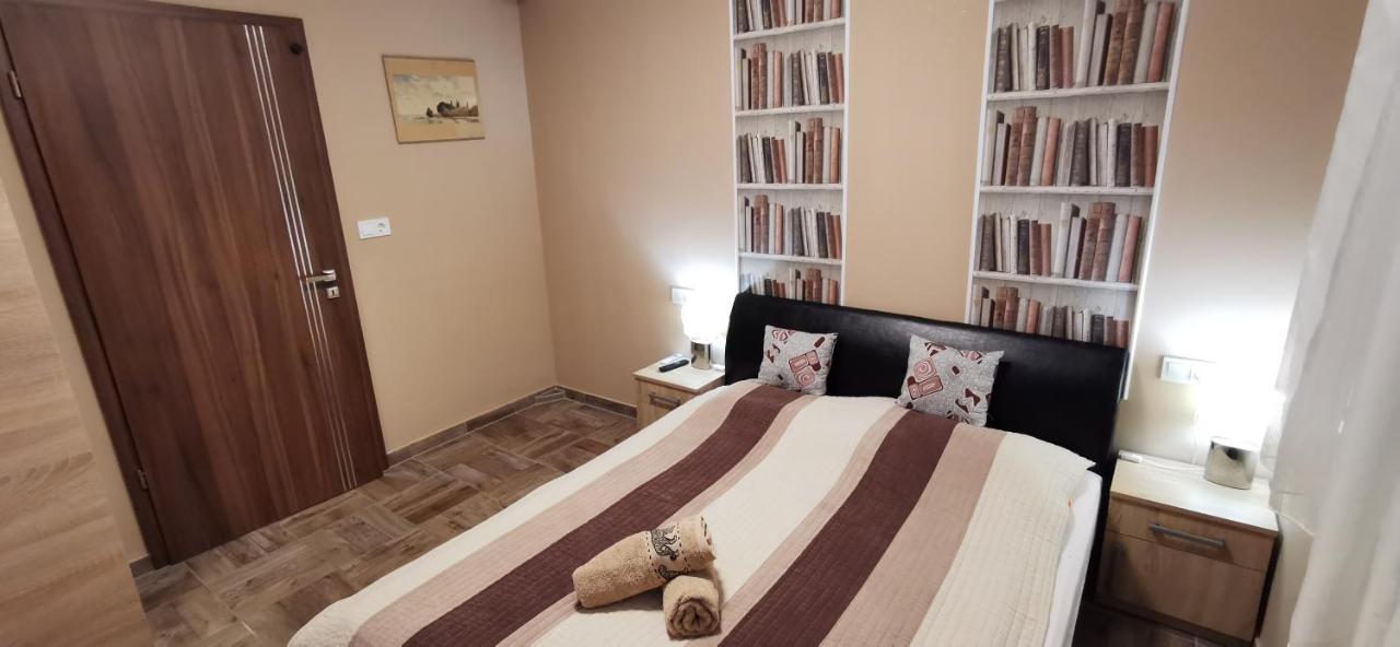Balaton&Center Wellness Apartman Siofok Dış mekan fotoğraf