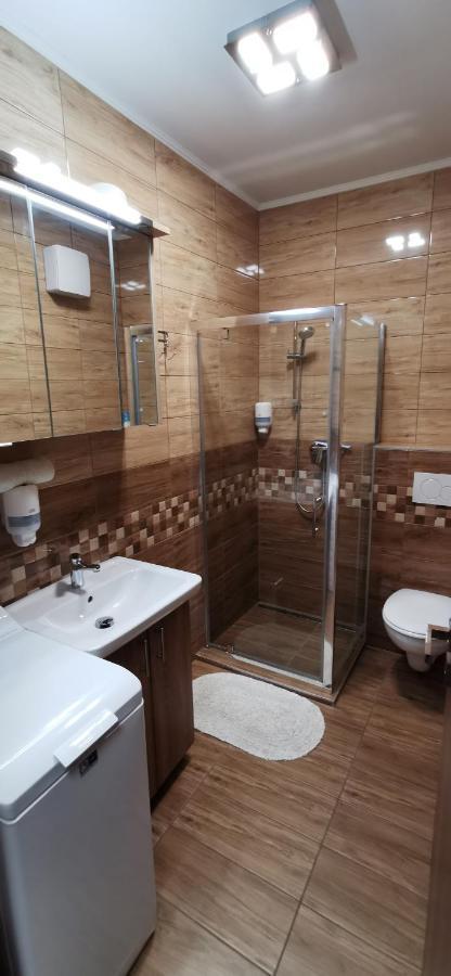 Balaton&Center Wellness Apartman Siofok Dış mekan fotoğraf