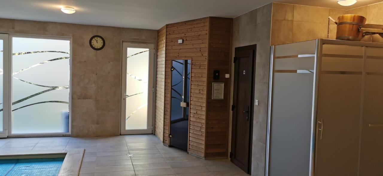 Balaton&Center Wellness Apartman Siofok Dış mekan fotoğraf